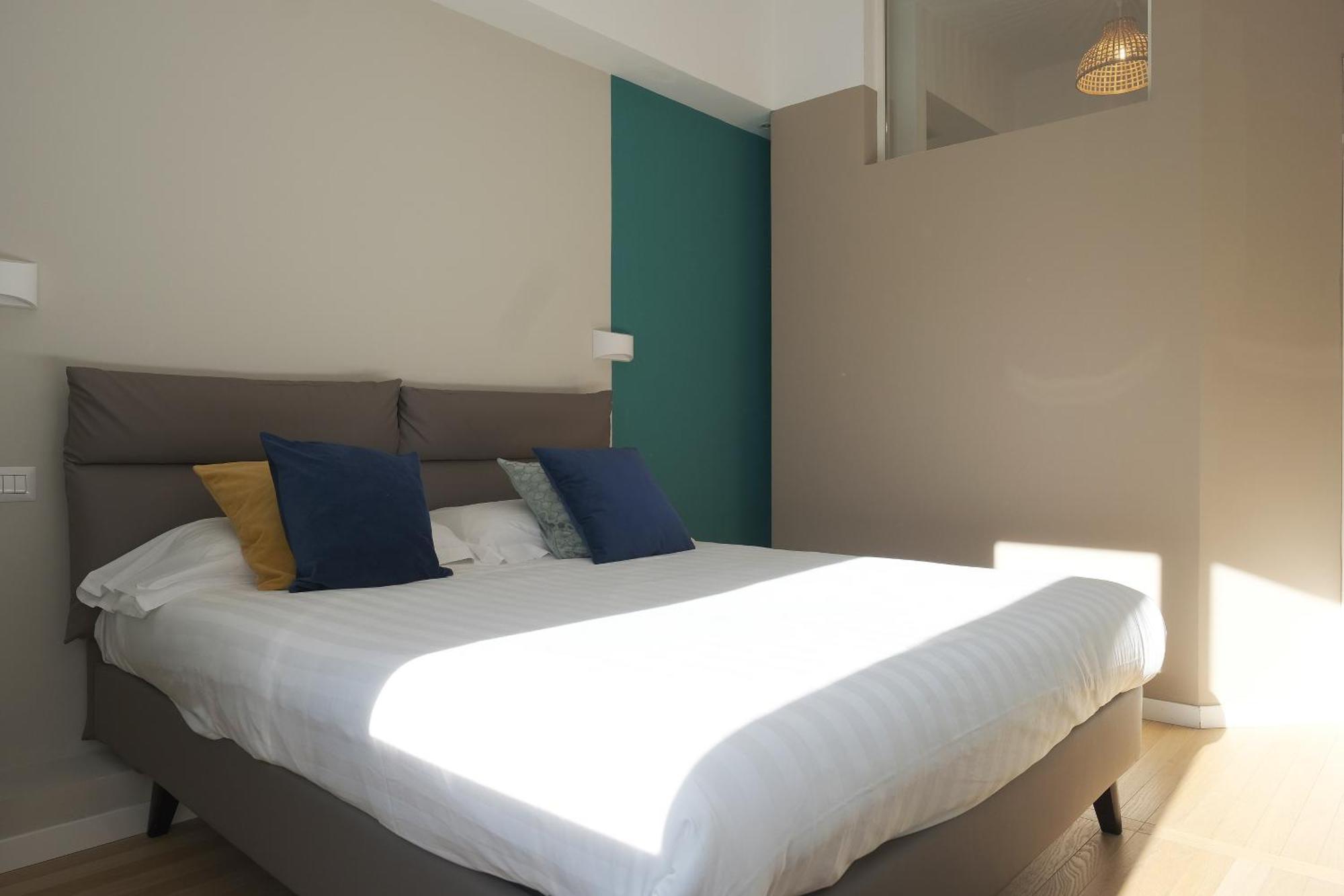 Comecasa Charming Apartment Porta Romana Milano Eksteriør bilde