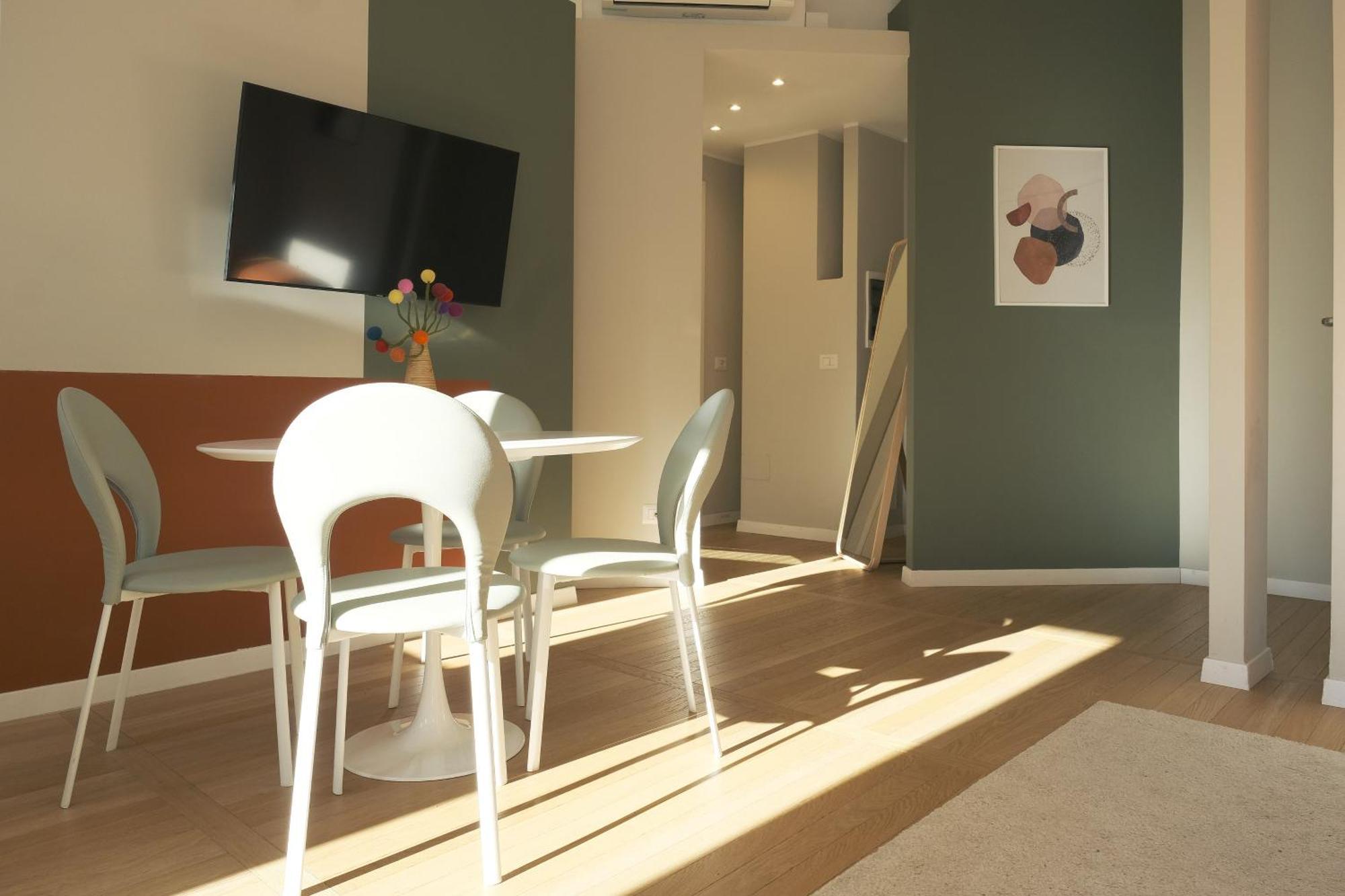 Comecasa Charming Apartment Porta Romana Milano Eksteriør bilde
