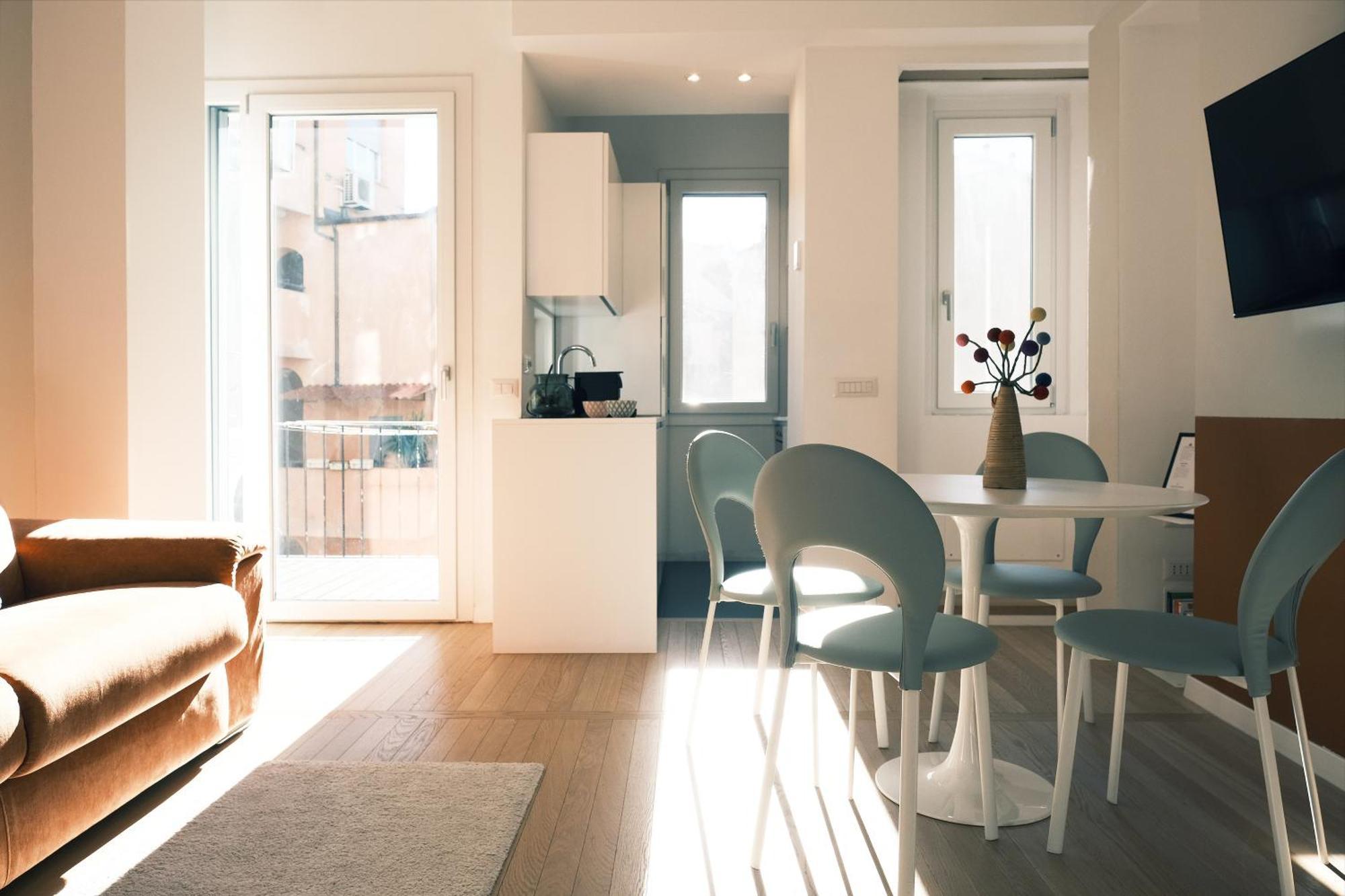 Comecasa Charming Apartment Porta Romana Milano Eksteriør bilde