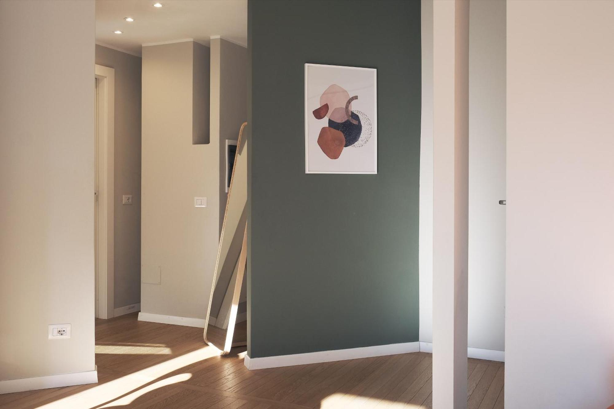 Comecasa Charming Apartment Porta Romana Milano Eksteriør bilde
