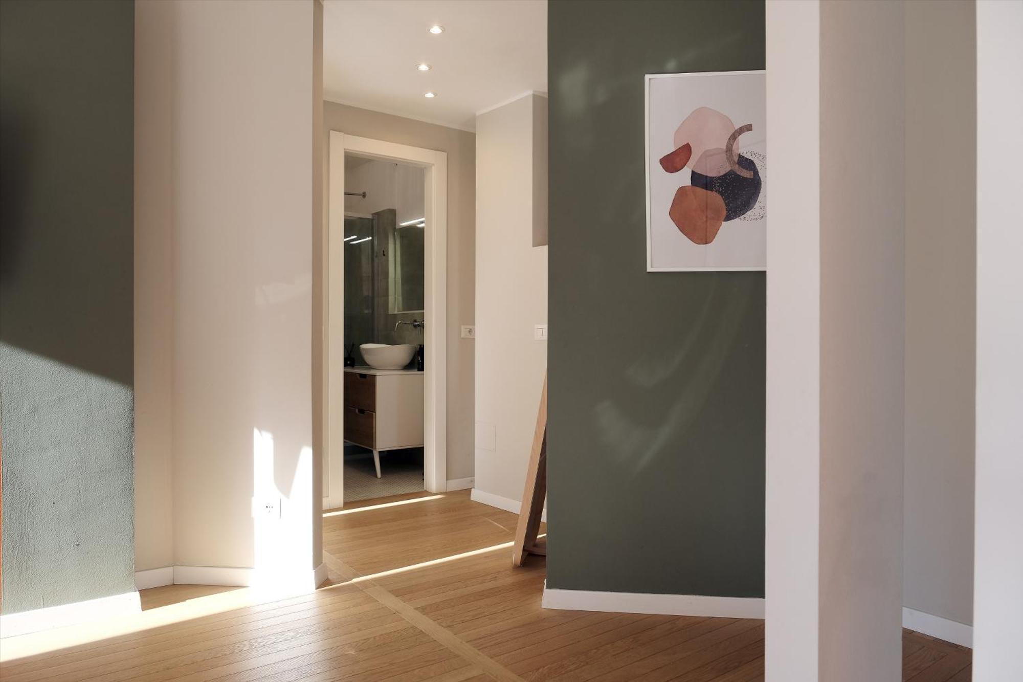 Comecasa Charming Apartment Porta Romana Milano Eksteriør bilde