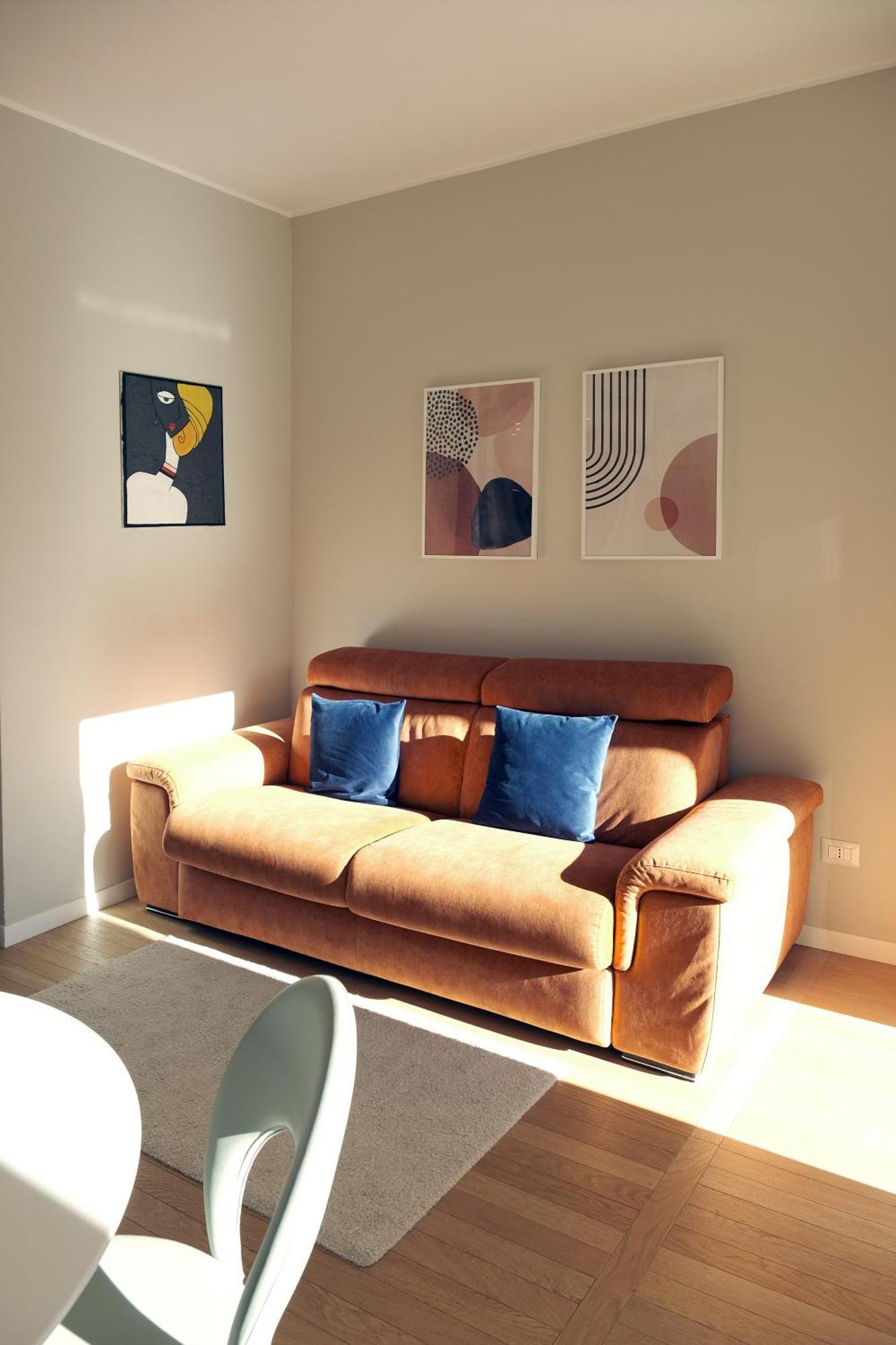 Comecasa Charming Apartment Porta Romana Milano Eksteriør bilde