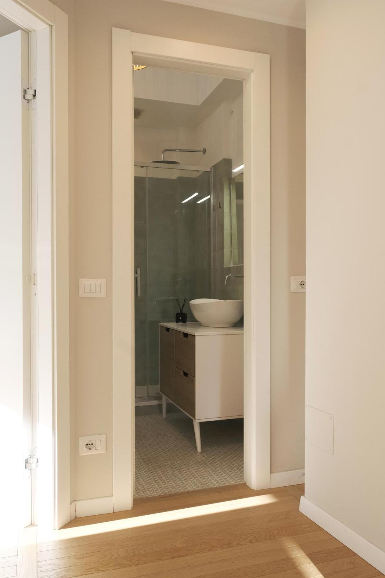 Comecasa Charming Apartment Porta Romana Milano Eksteriør bilde