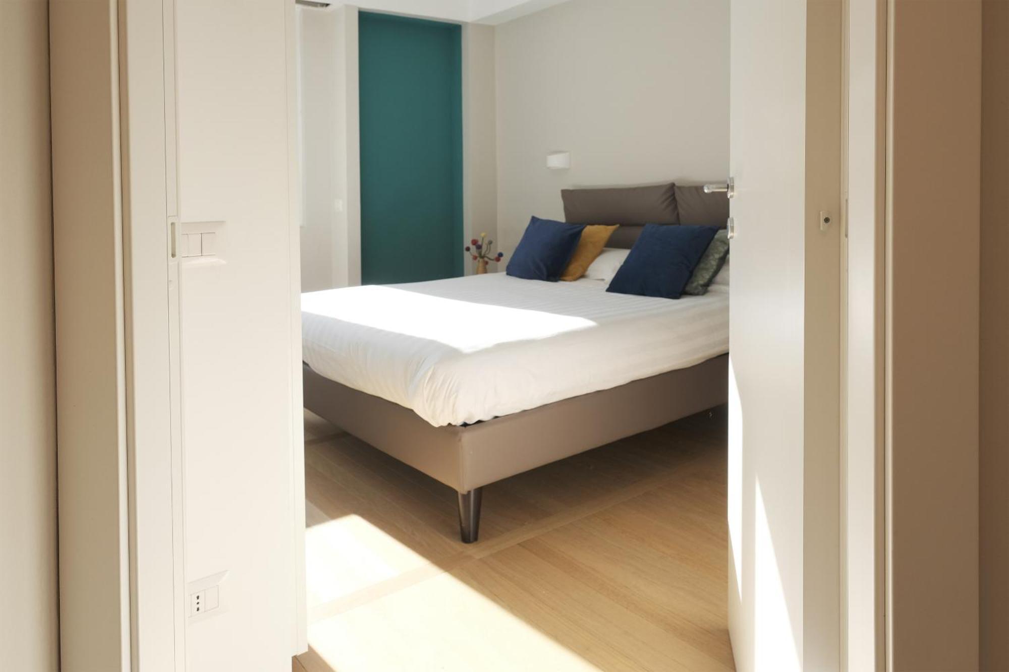 Comecasa Charming Apartment Porta Romana Milano Eksteriør bilde